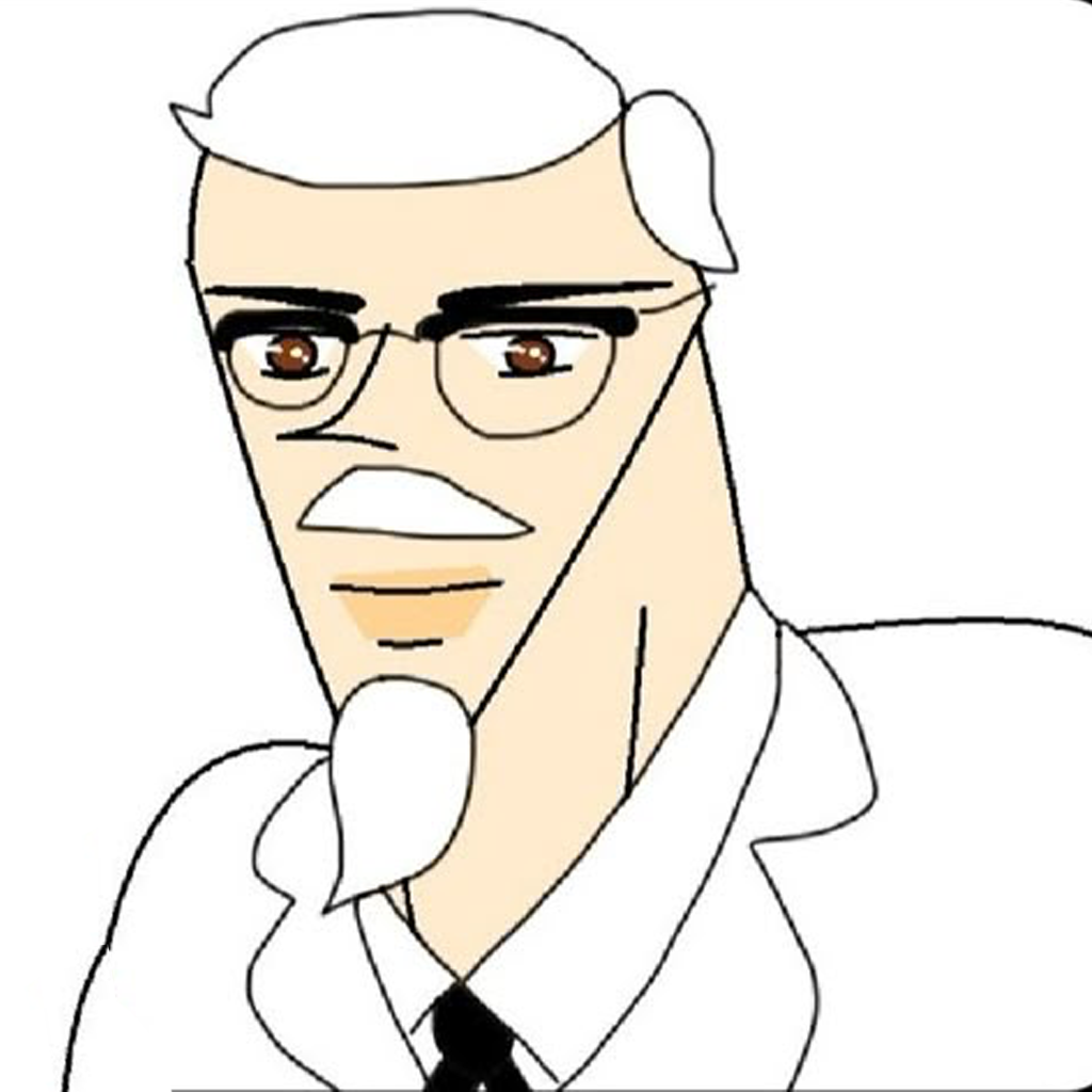 Kentucky Fried Capital Character